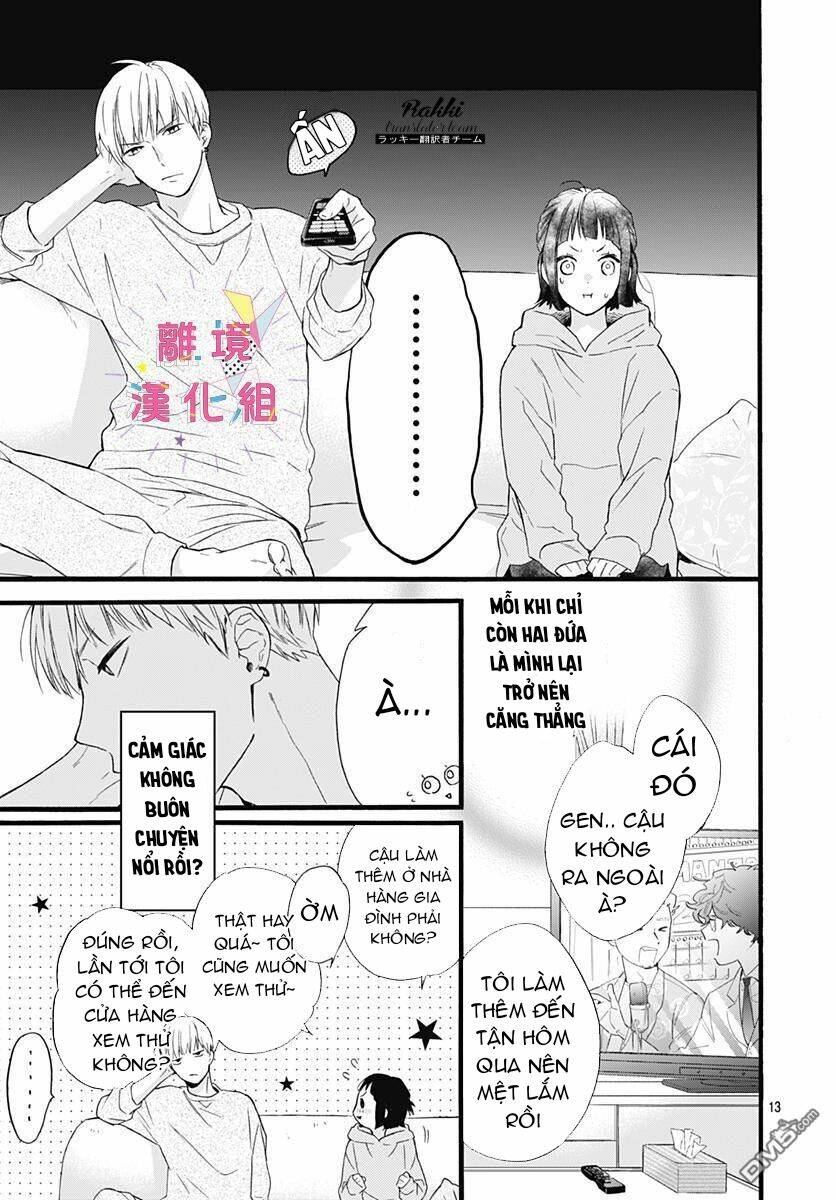 Uchi No Otouto-Domo Ga Sumimasen Chương 2 Ảnh 15