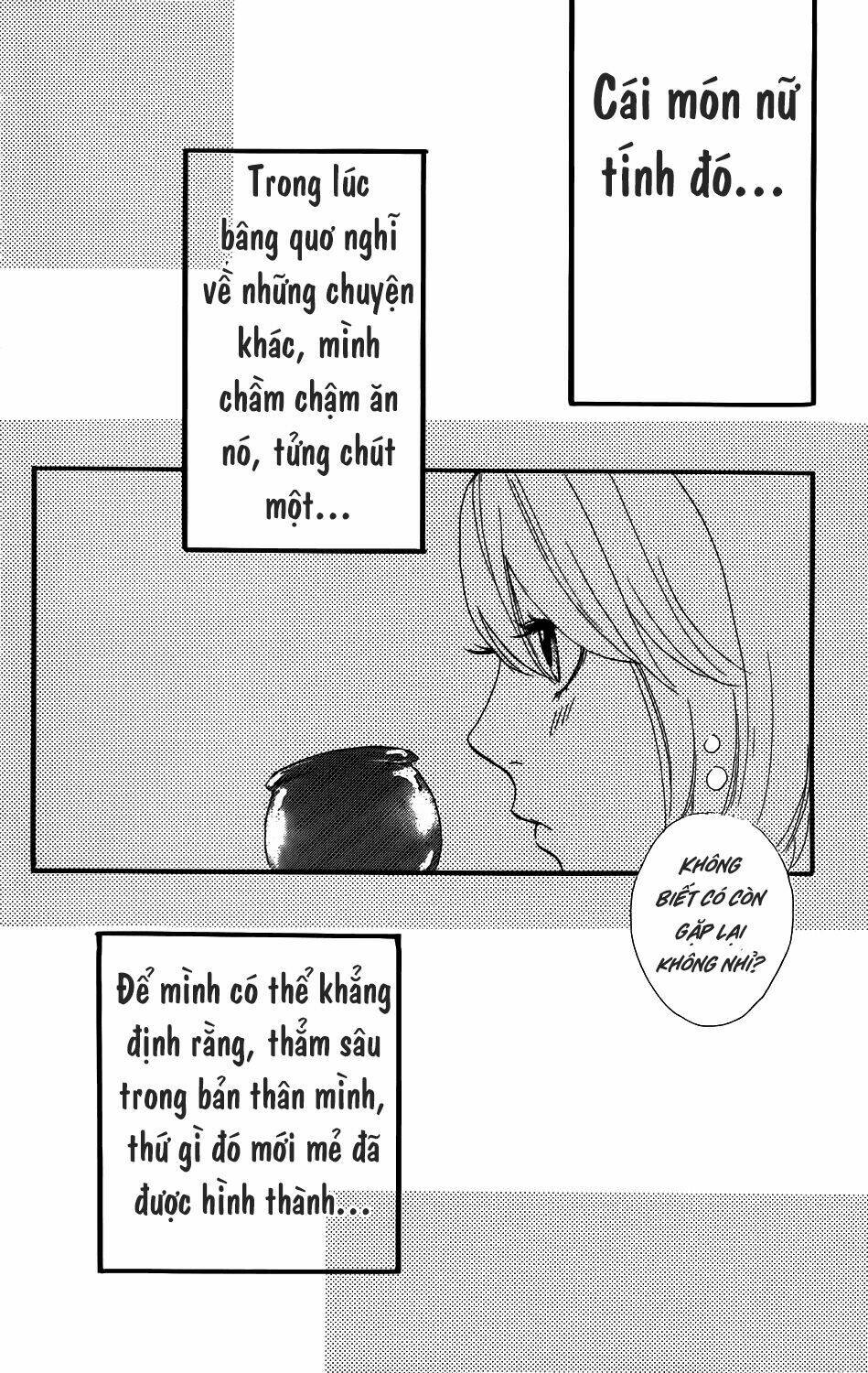 Sugars (Yamamori Mika) Chương 11 Ảnh 36