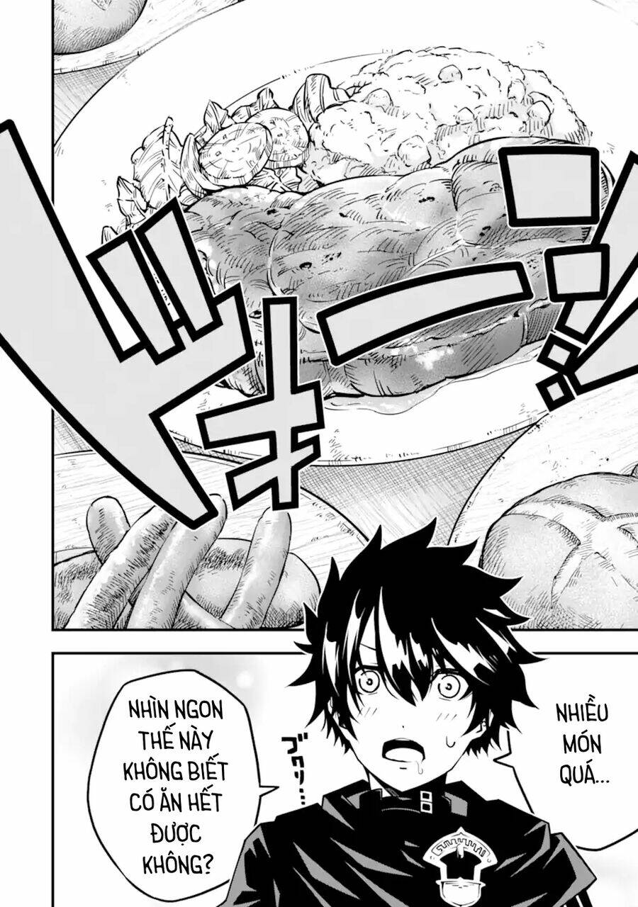 Ore Ni Wa Kono Kuragari Ga Kokochi Yokatta. Chương 11 Ảnh 16