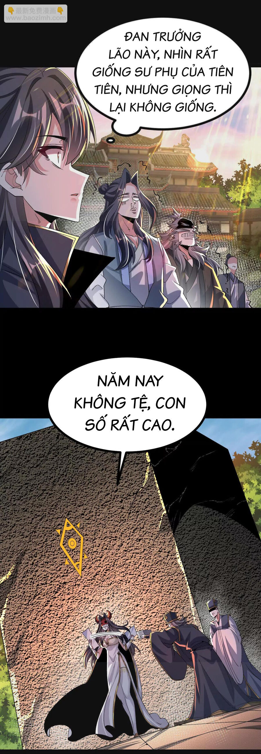 Ngạo Thế Đan Thần Chương 51 Ảnh 13