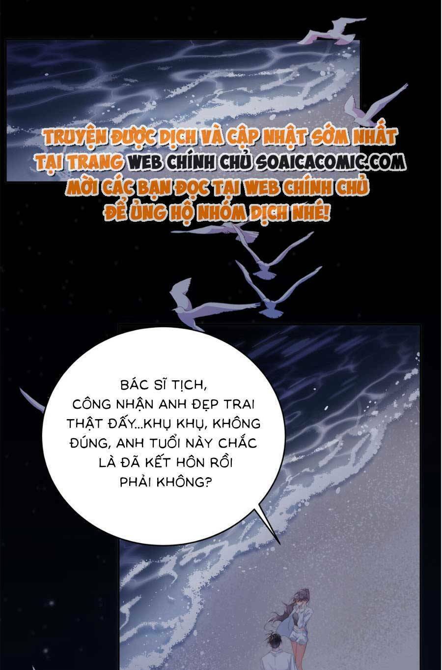 Theo Đuổi Anh Chồng Bác Sĩ Chương 5 Ảnh 32