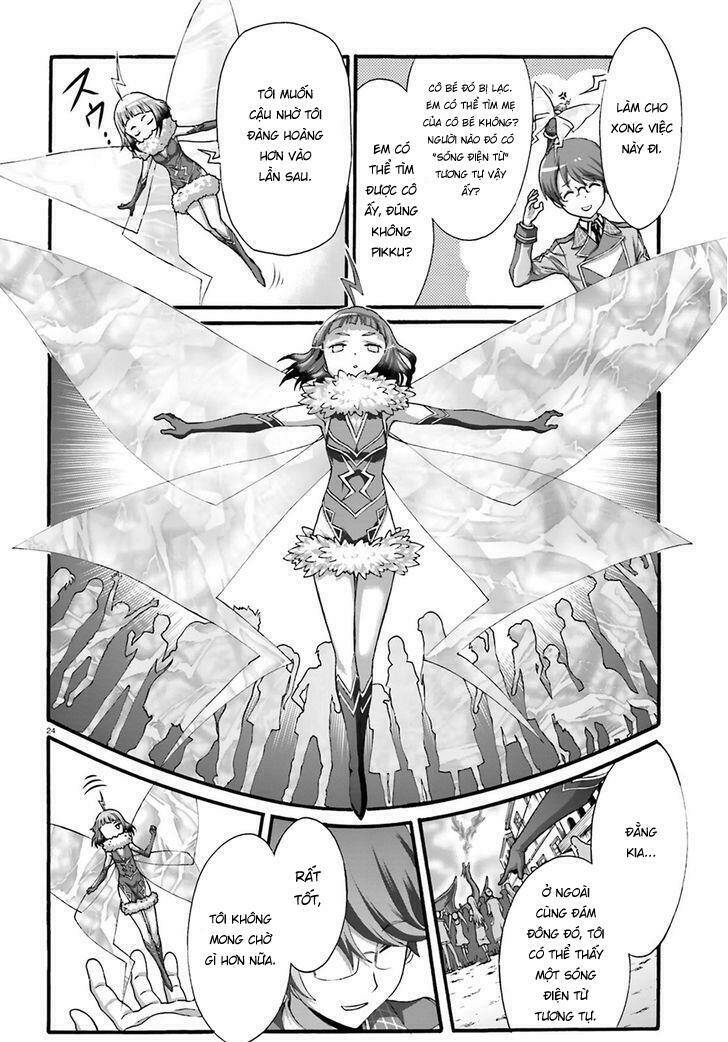 Dekisokonai No Monster Trainer Chương 5 Ảnh 26