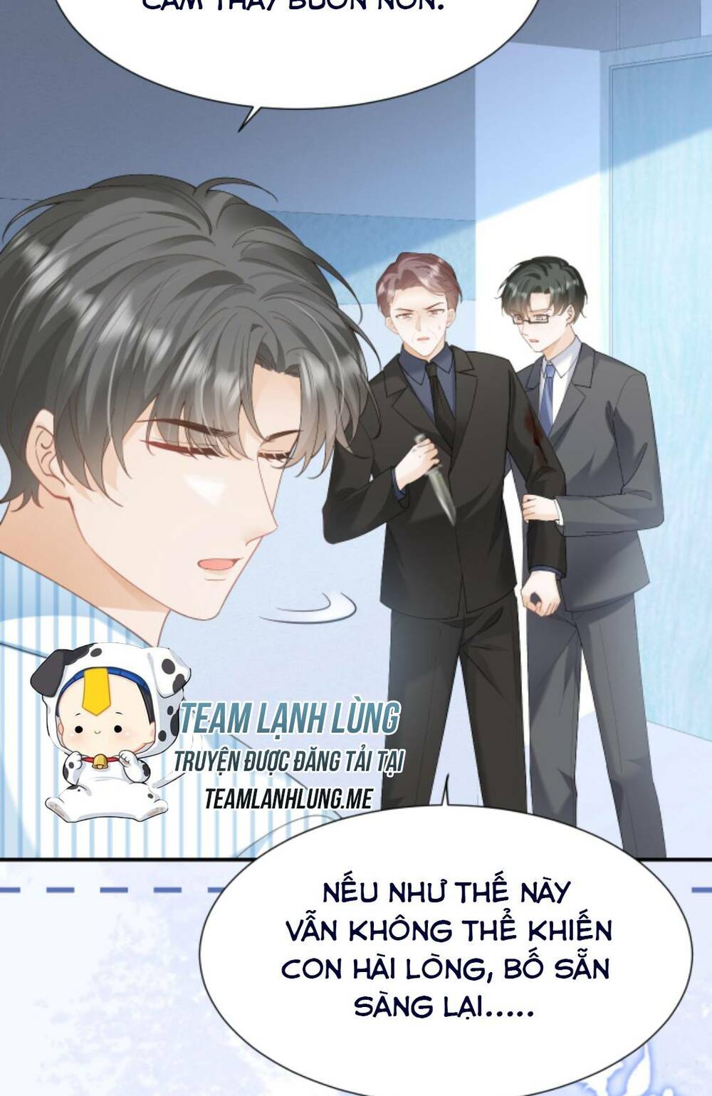 Tình Yêu Cháy Bỏng Chương 134 Ảnh 17