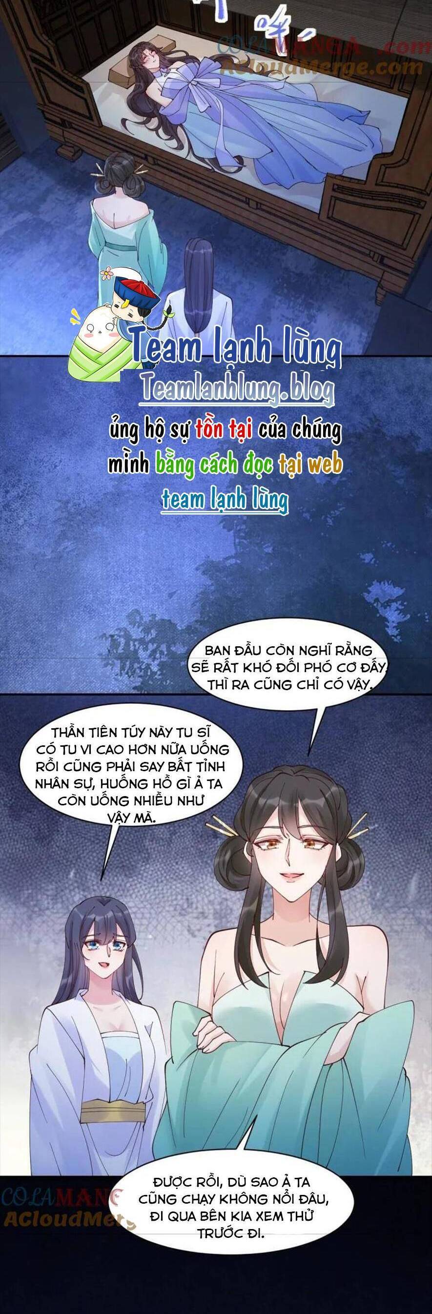 Tuyệt Sắc Quyến Rũ: Quỷ Y Chí Tôn Chương 643 Ảnh 17