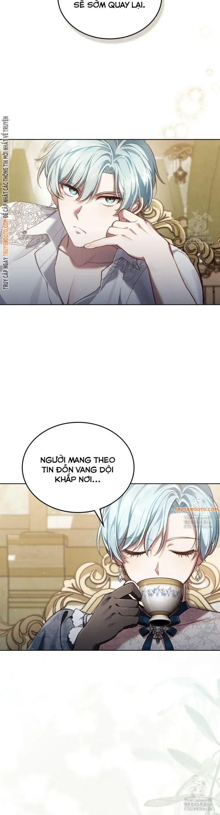 Tái Sinh Thành Hoàng Tử Của Quốc Gia Kẻ Địch Chương 58 Ảnh 17