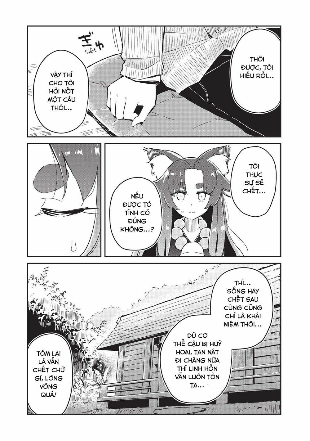 Itsumo Shiotaiou Na Osananajimi Dakedo, Ore Ni Kataomoi Shite Iru No Ga Barebare De Kawaii Chương 2 Ảnh 21