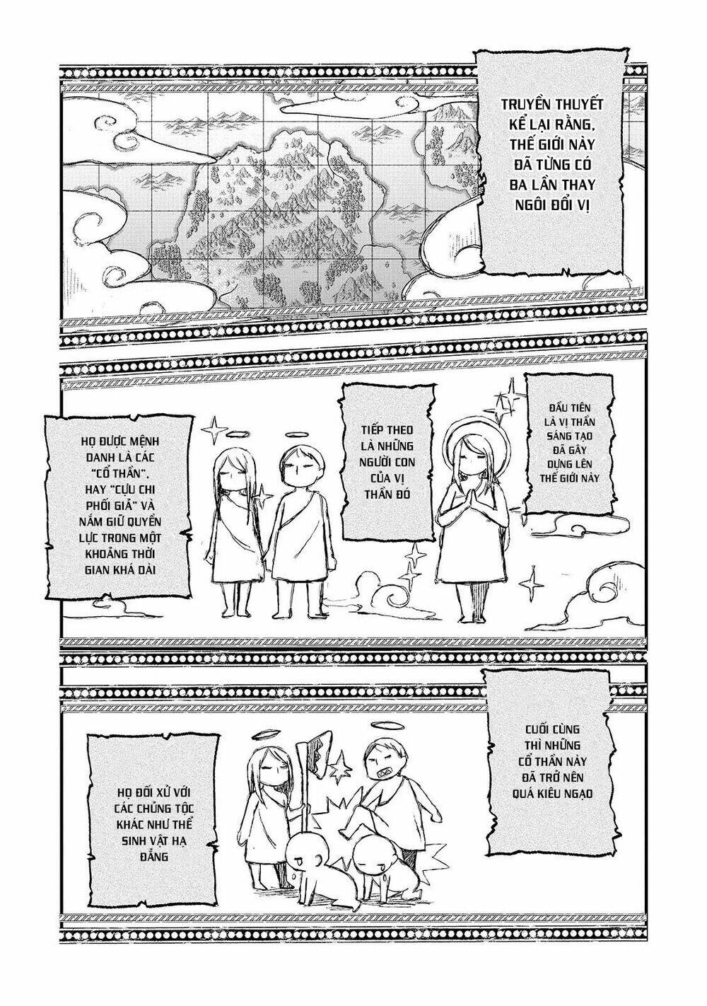 Shinja Zero No Megami-Sama To Hajimeru Isekai Kouryaku Chương 3 Ảnh 20
