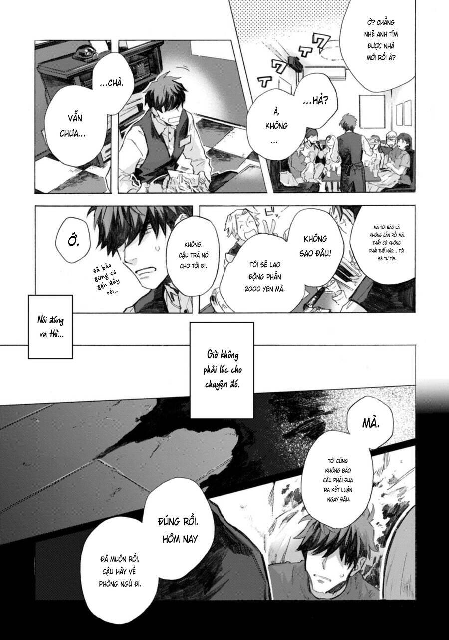 Kodoku No Ie Chương 3 Ảnh 18