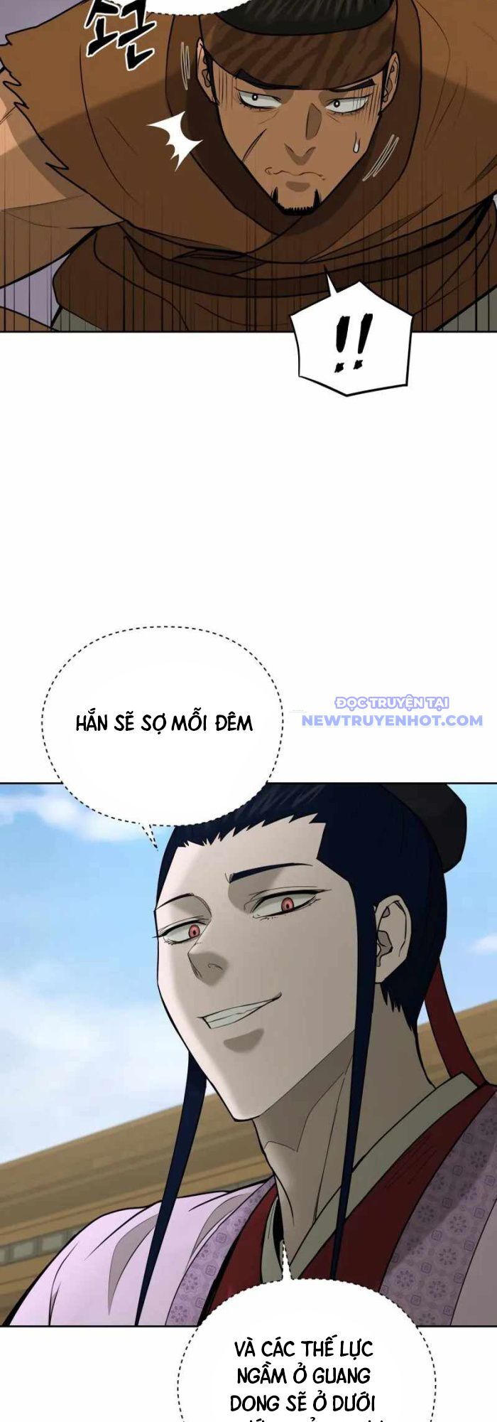 Thái Thú Kang Jin Lee Chương 82 Ảnh 17