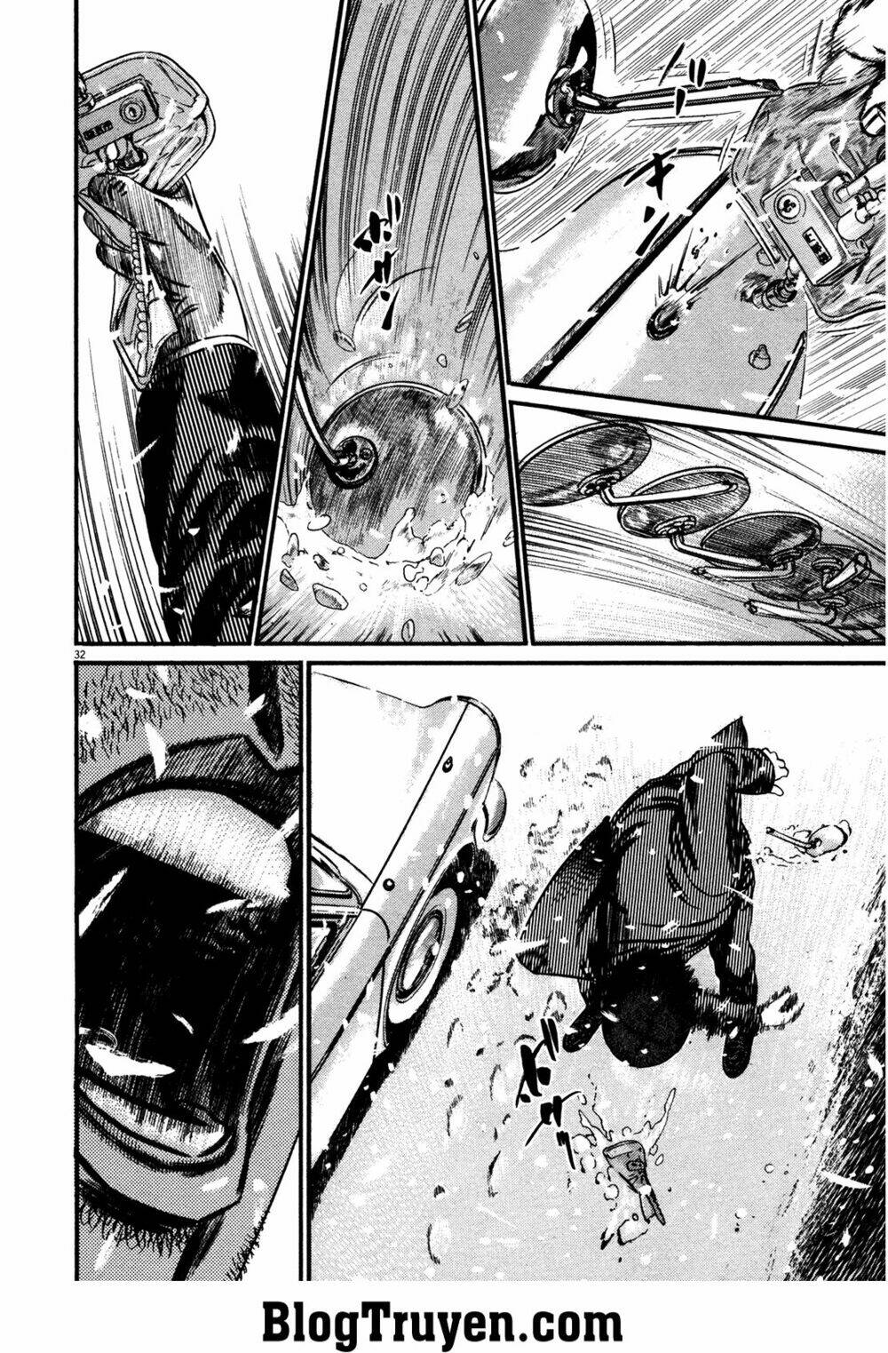 Homunculus Chương 141 Ảnh 14