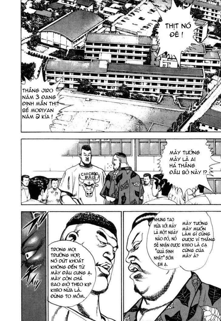 Koukou Tekkenden Tough Chương 2 Ảnh 3