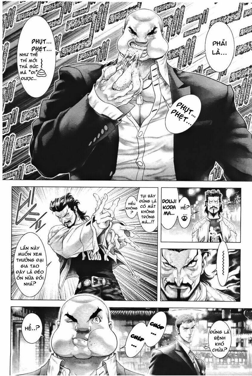 Black Joke Chương 31 Ảnh 20