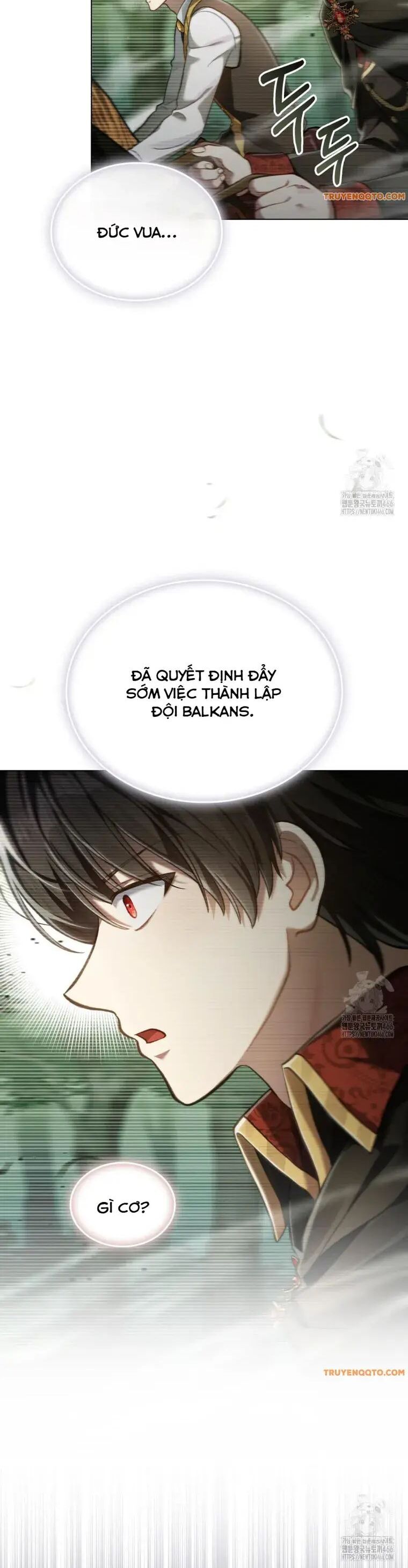 Tái Sinh Thành Hoàng Tử Của Quốc Gia Kẻ Địch Chương 58 Ảnh 31