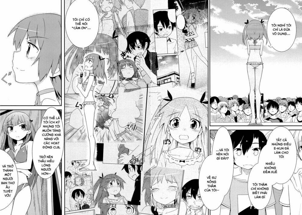 Ore No Kanojo To Osananajimi Ga Shuraba Sugiru Chương 35 Ảnh 12