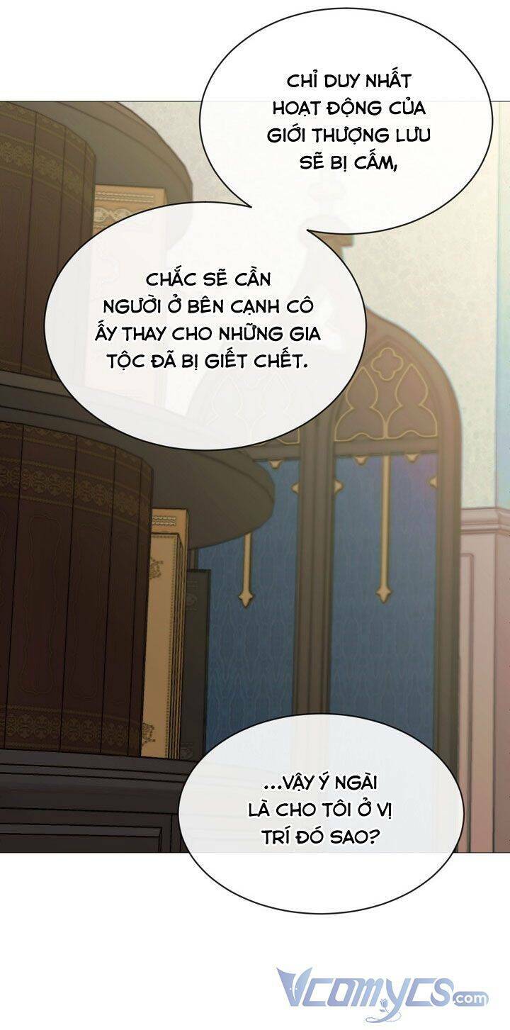 Ác Nữ Cần Bạo Chúa Chương 61 Ảnh 29