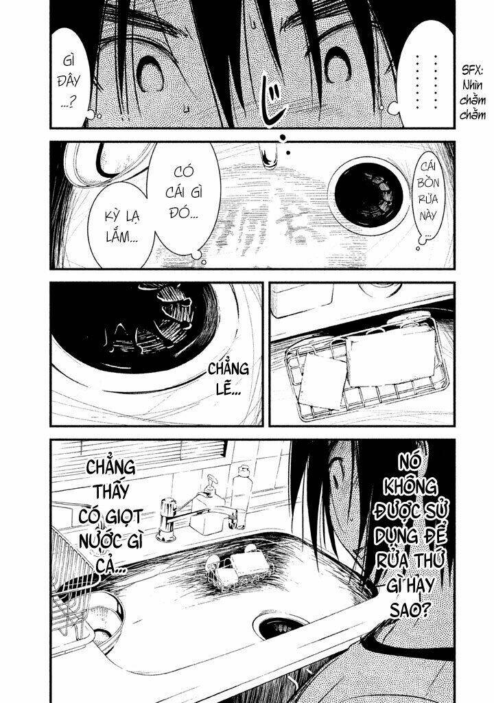 Shoujo Fujuubun (Imperfect Girl) Chương 13 Ảnh 12