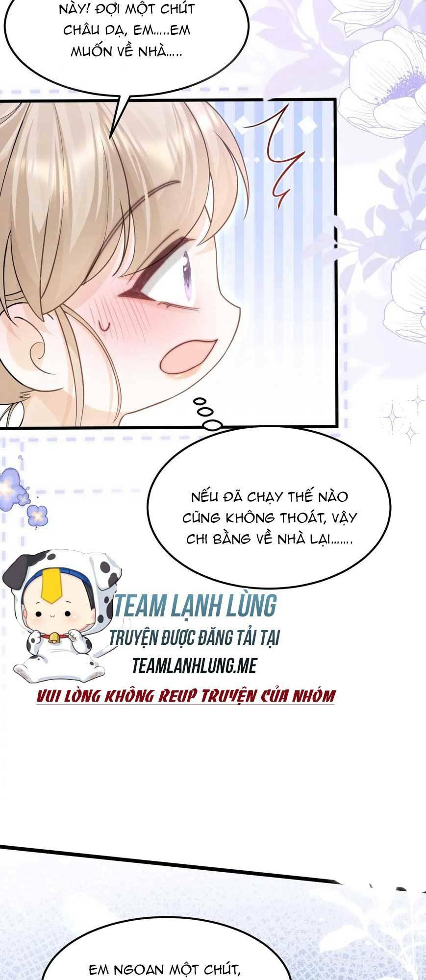 Tình Yêu Cháy Bỏng Chương 143 Ảnh 26