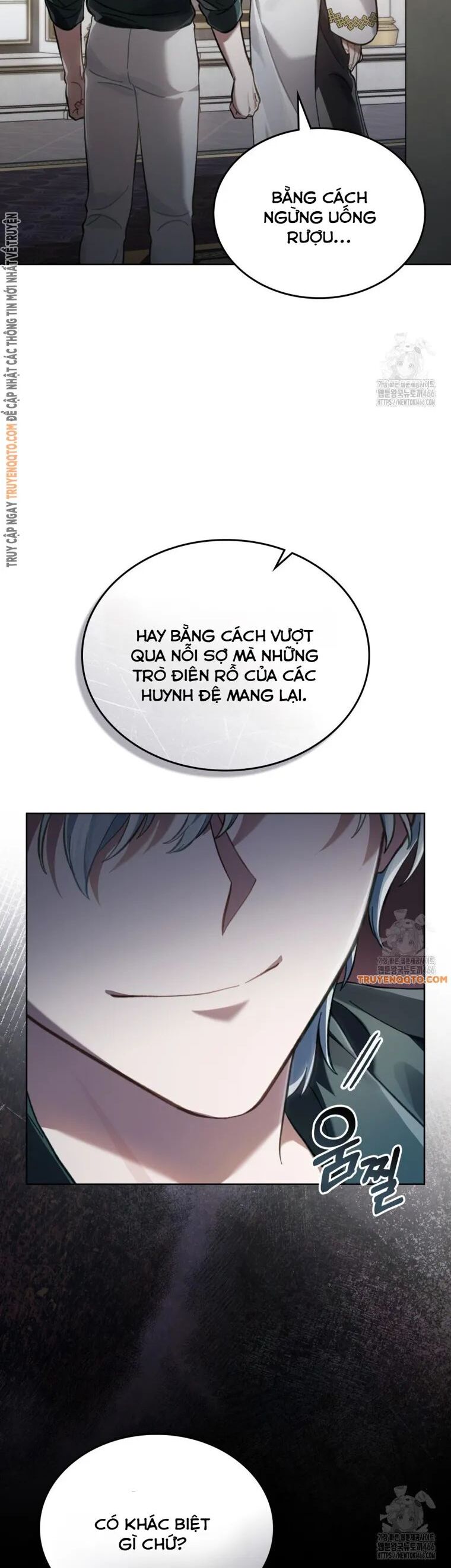 Tái Sinh Thành Hoàng Tử Của Quốc Gia Kẻ Địch Chương 55 Ảnh 16