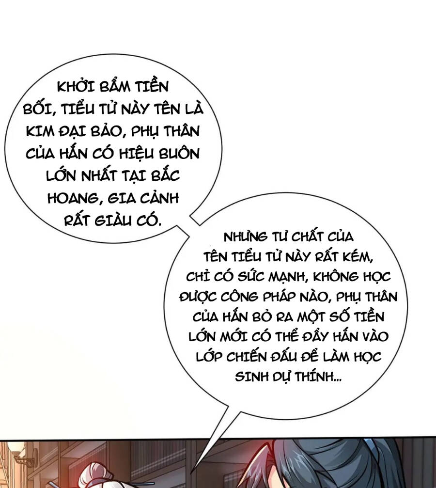 Lâm Binh Đấu Giả Chương 28 Ảnh 5