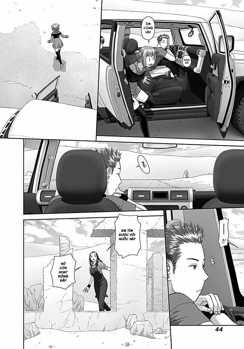 Saikin Kono Sekai Wa Watashi Dake No Mono Ni Narimashita...... Chương 66 Ảnh 7