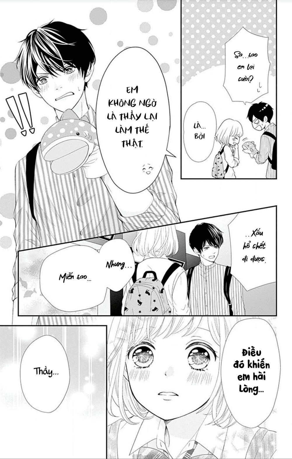 Furuya-Sensei Wa An-Chan No Mono Chương 22 Ảnh 19