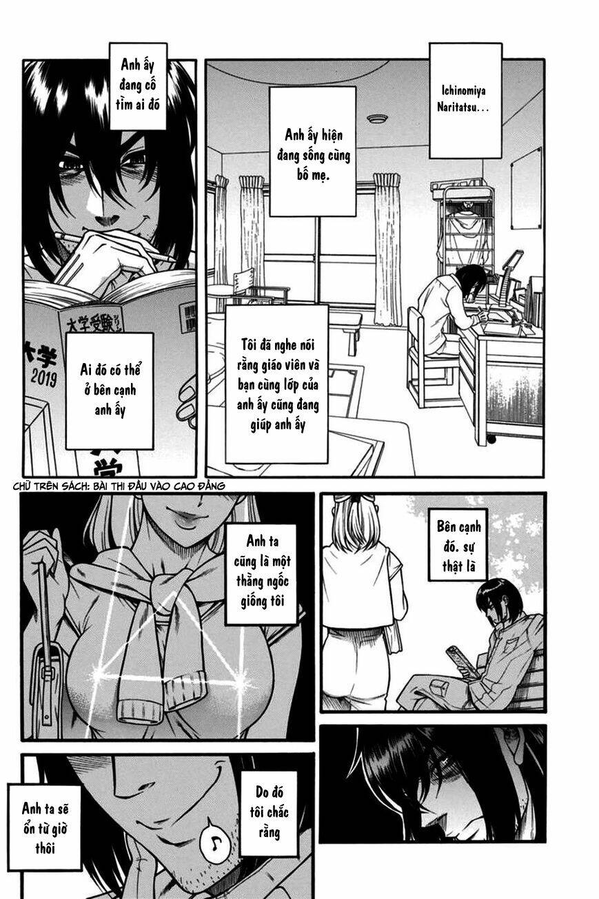 Boku Dake Shitteru Ichinomiya-San Chương 18 Ảnh 27