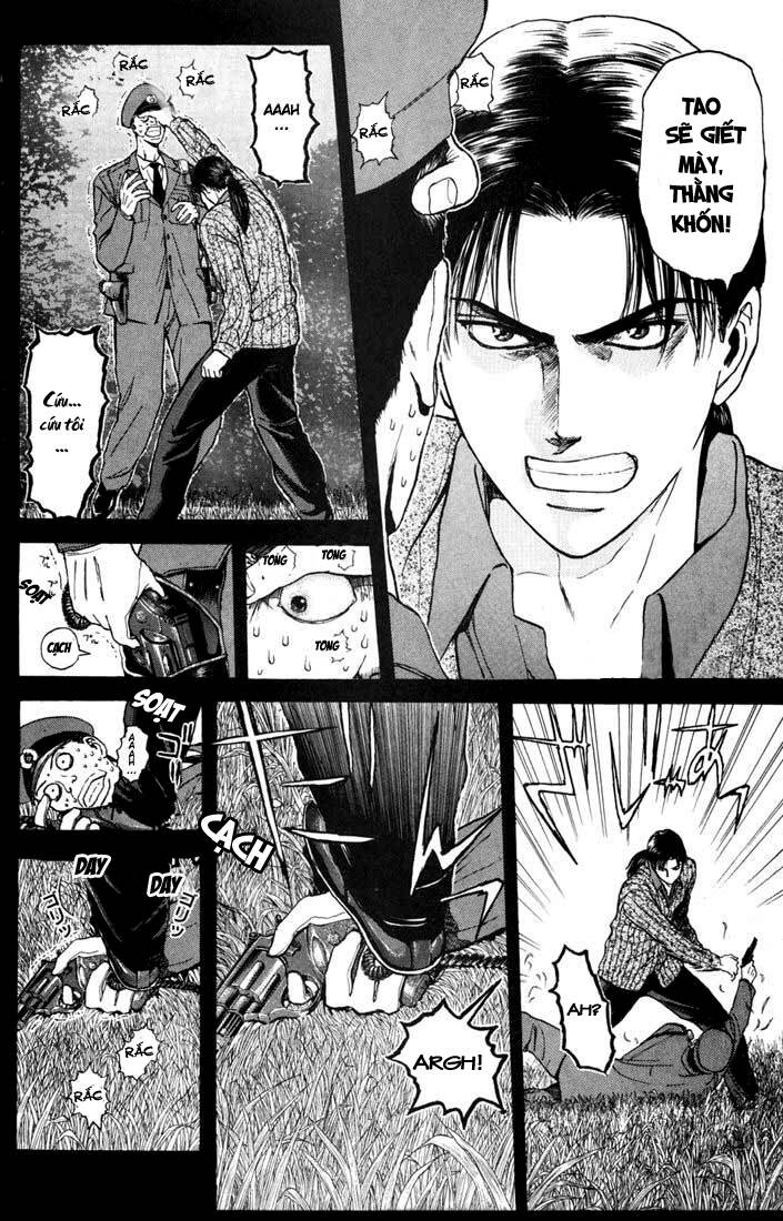 Saikometora Eiji - Thám Tử Eiji Chương 53 Ảnh 10