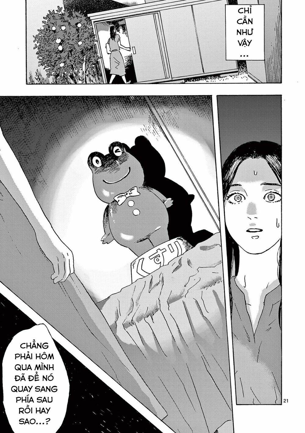 Watakushi No Otto Wa Reitou Koni Nemuteiru Chương 9 Ảnh 24