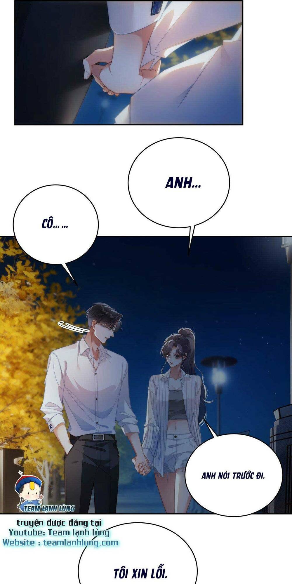 Hóa Ra Là Anh Siêu Lòng Trước Chương 5 Ảnh 14