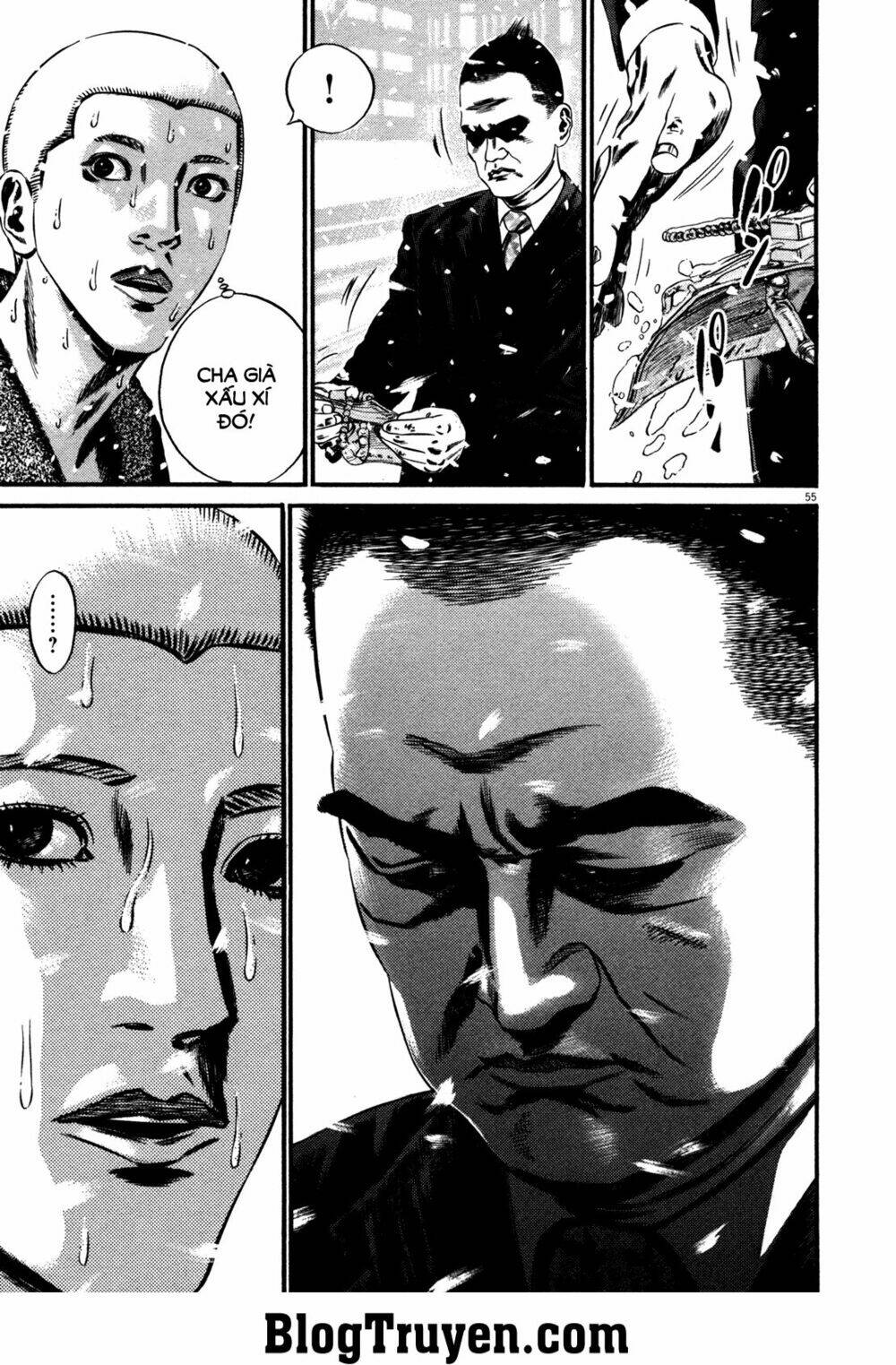 Homunculus Chương 142 Ảnh 11