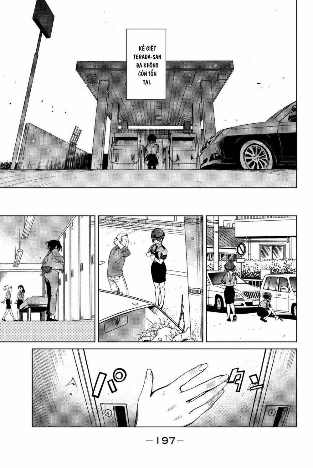 Kyokou Suiri Chương 13 Ảnh 41