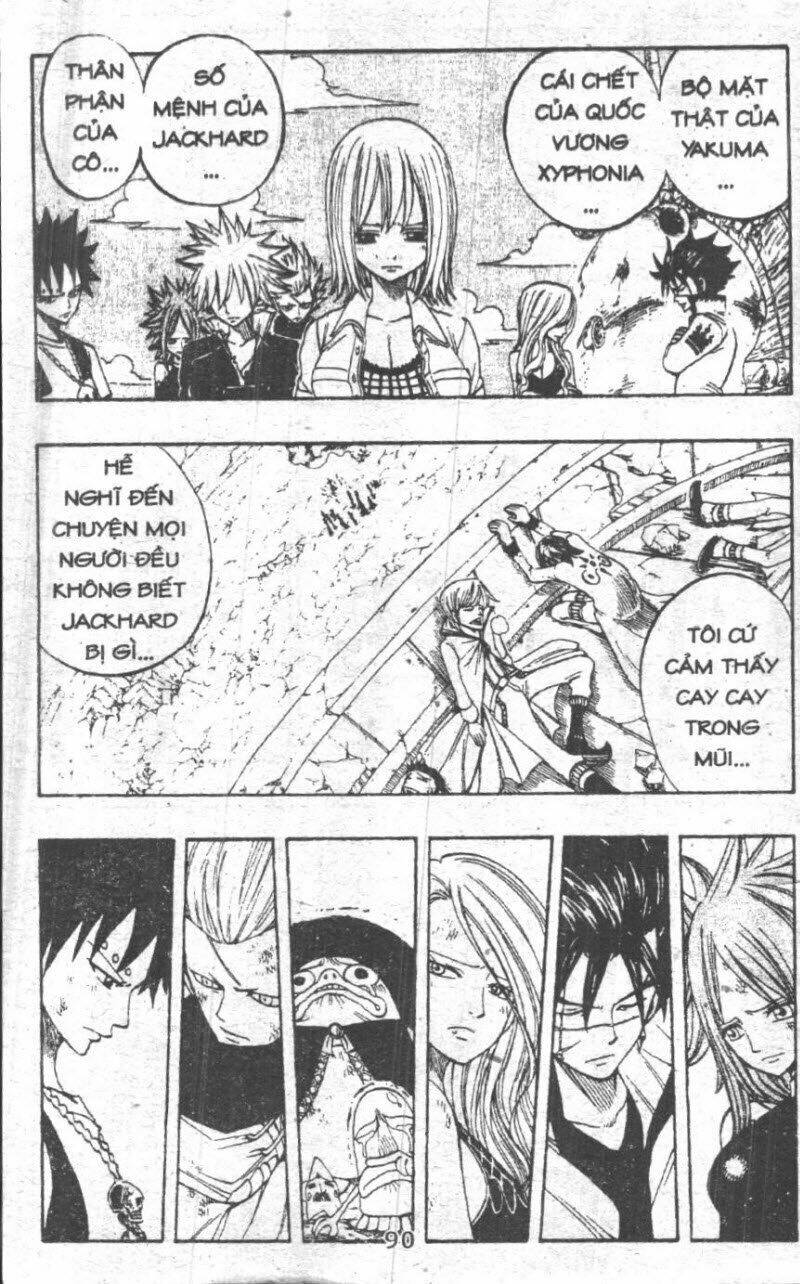 Rave Master (Scan) Chương 35 Ảnh 91