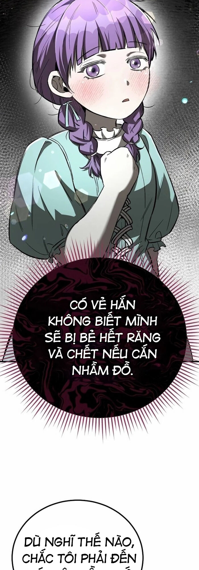 Kẻ Điên Và Đội Trưởng Cảnh Vệ Chương 23 Ảnh 67