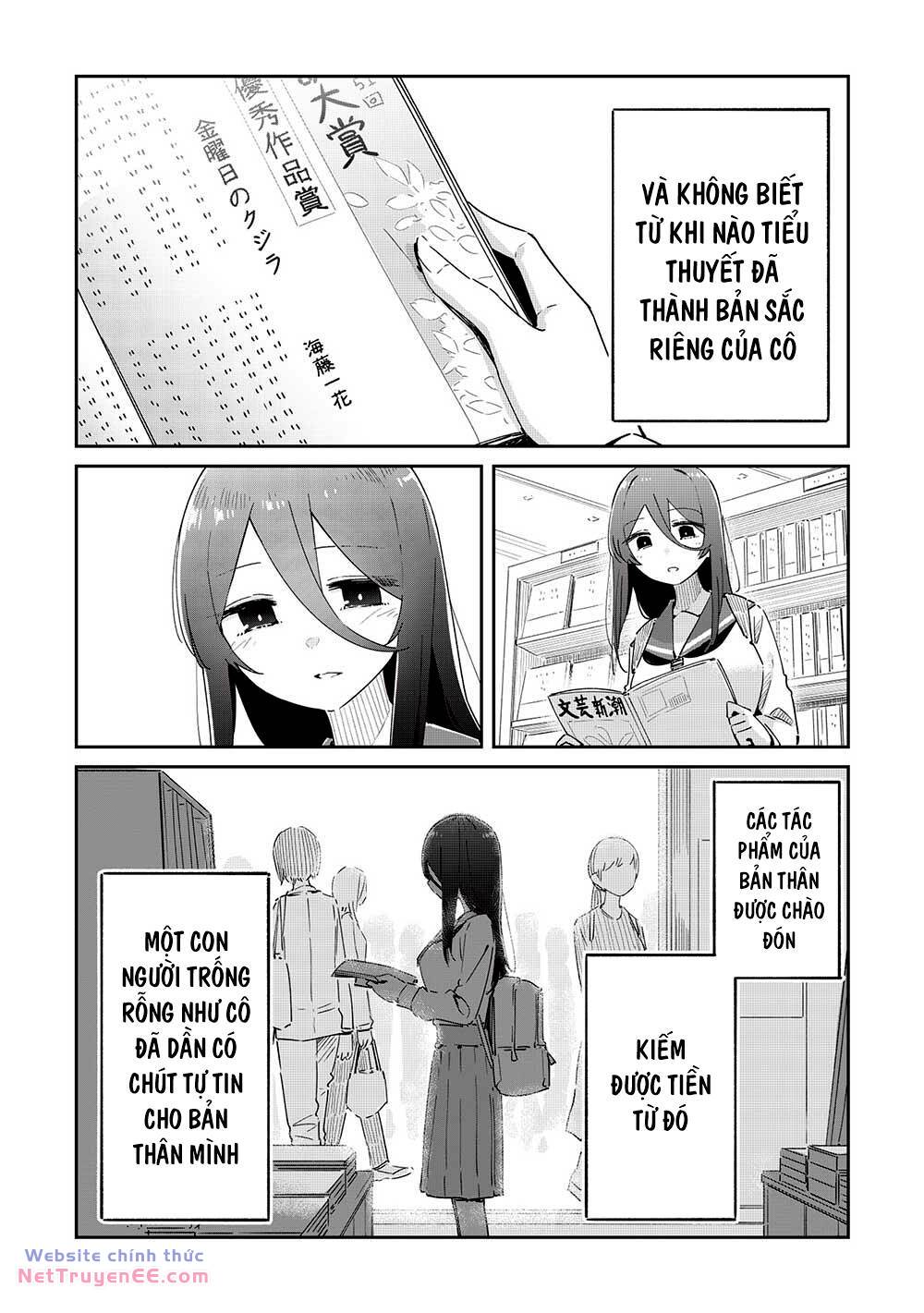 Itsumo Shiotaiou Na Osananajimi Dakedo, Ore Ni Kataomoi Shite Iru No Ga Barebare De Kawaii Chương 17 Ảnh 11