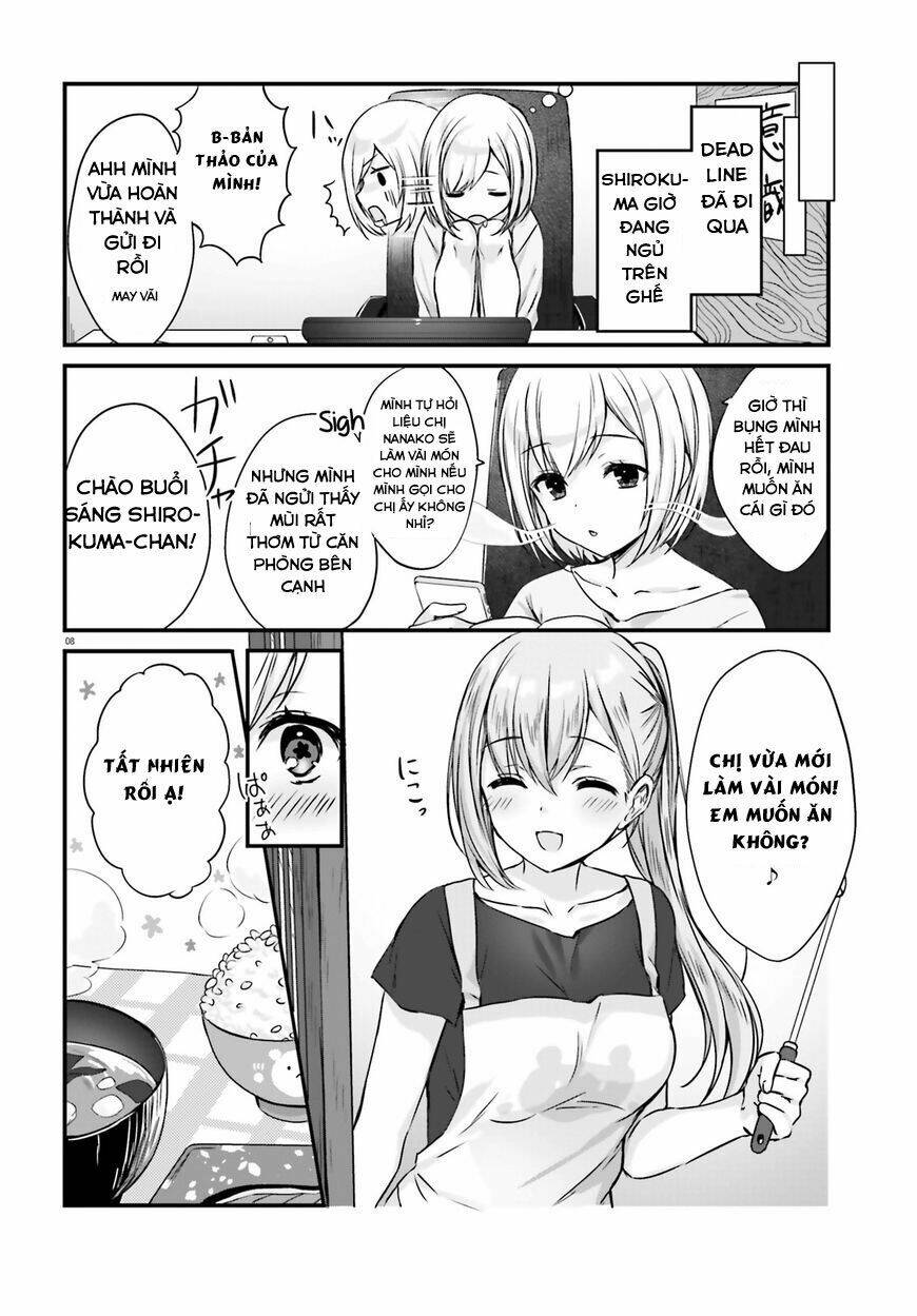 Kinsho No Nanako-San Chương 2 Ảnh 9