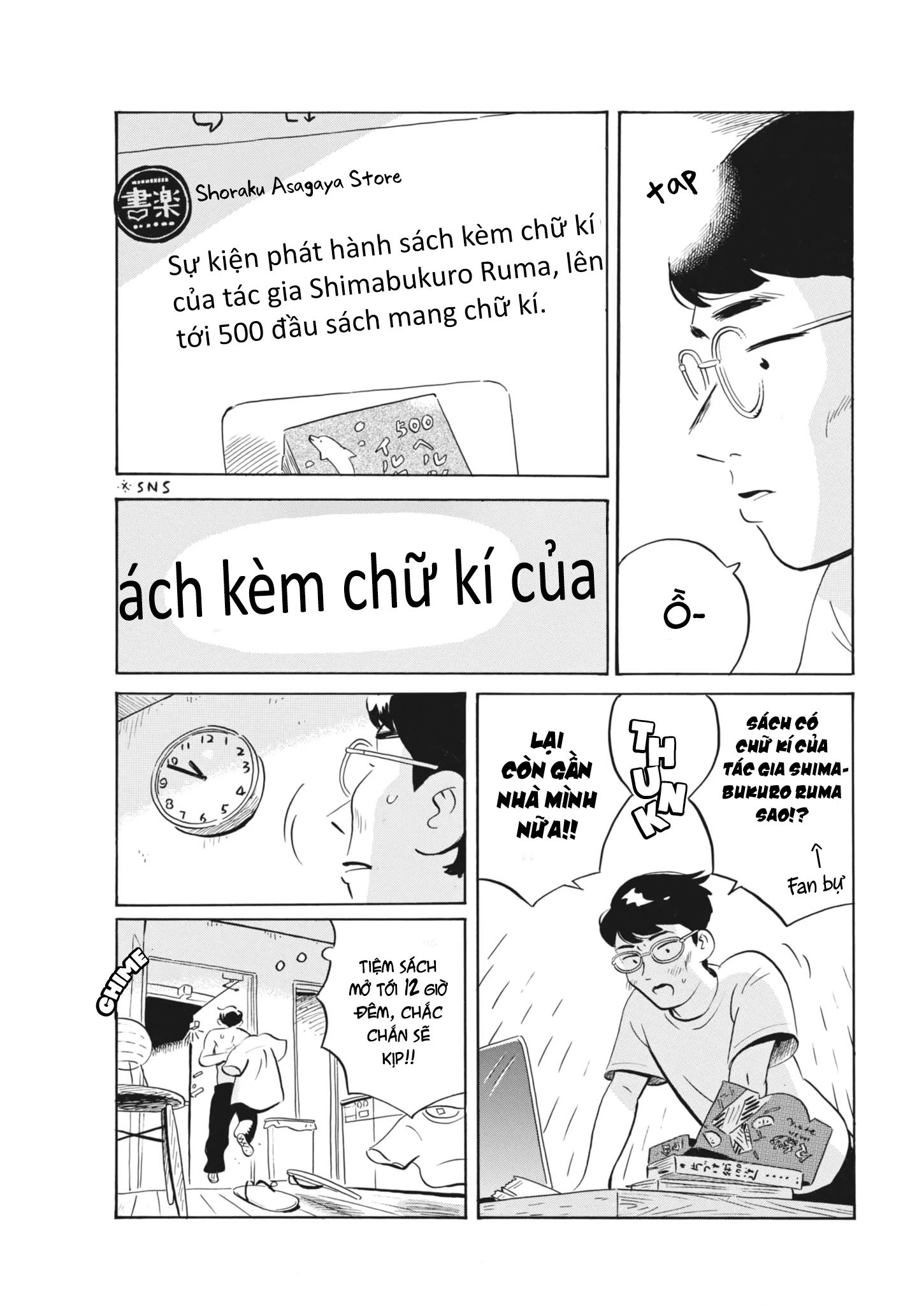 Sống Trong Ngôi Nhà Cấp 4 Chương 63 Ảnh 10