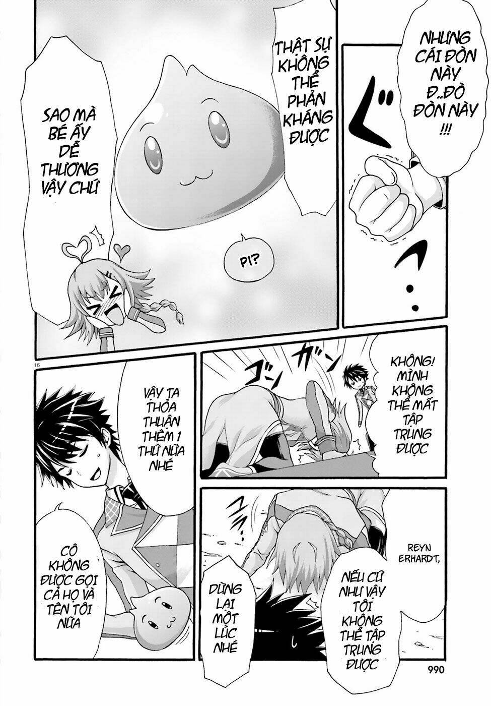 Dekisokonai No Monster Trainer Chương 2 Ảnh 18