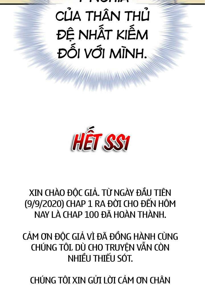 Thân Thủ Đệ Nhất Kiếm Chương 100 Ảnh 111