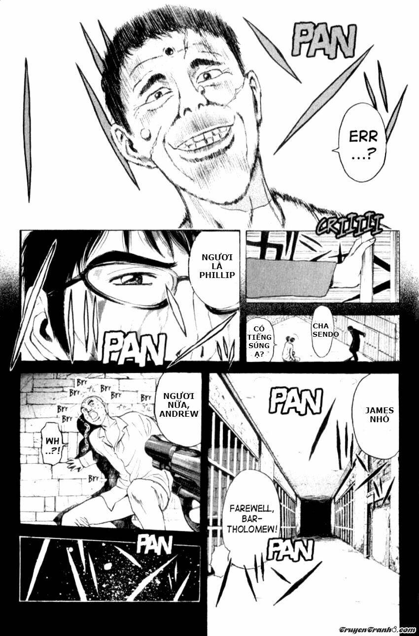 Saikometora Eiji - Thám Tử Eiji Chương 66 Ảnh 4