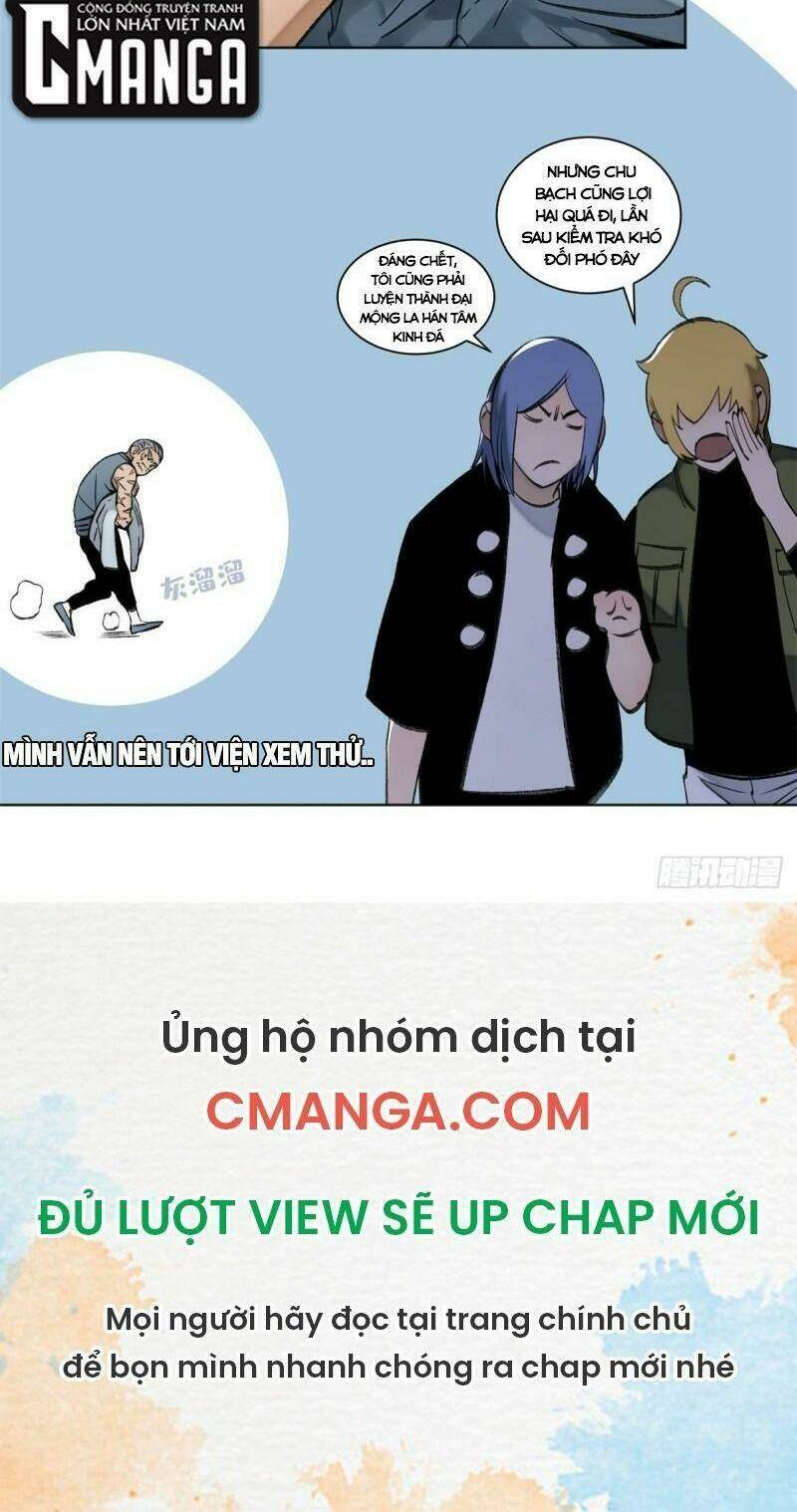 Minh Nhật Chi Kiếp Chương 88 Ảnh 28