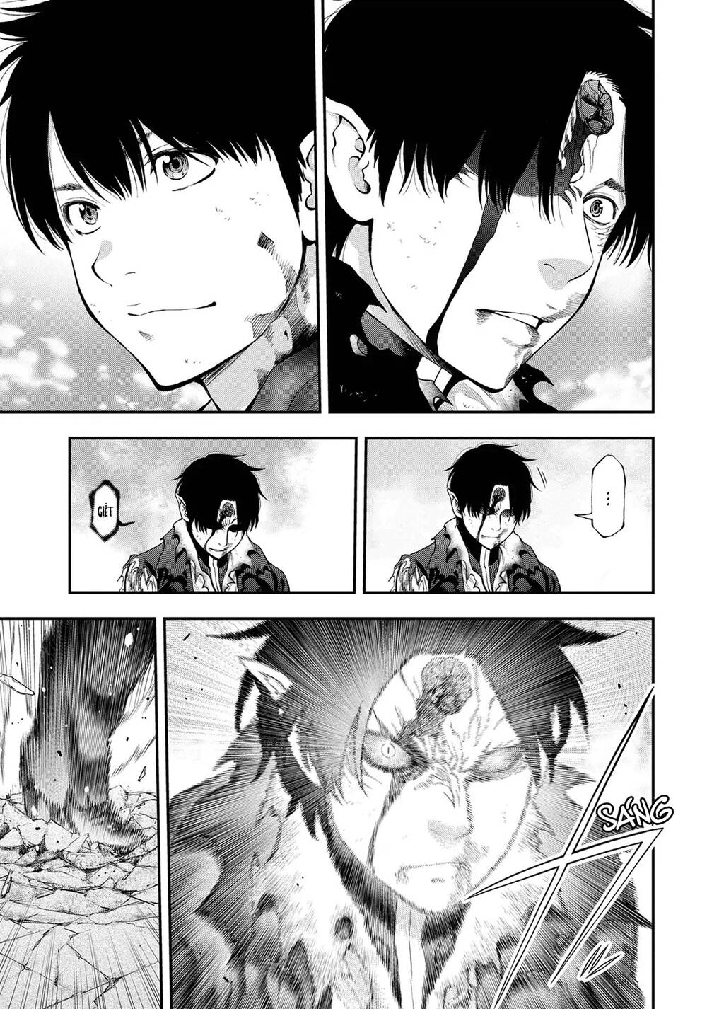 Youkai Shoujo - Monsuga Chương 142 Ảnh 15