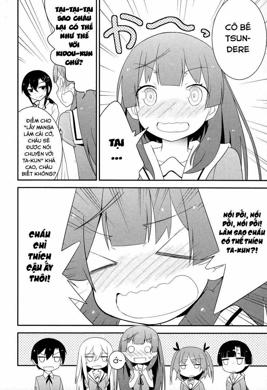 Ore No Kanojo To Osananajimi Ga Shuraba Sugiru Chương 29 Ảnh 34