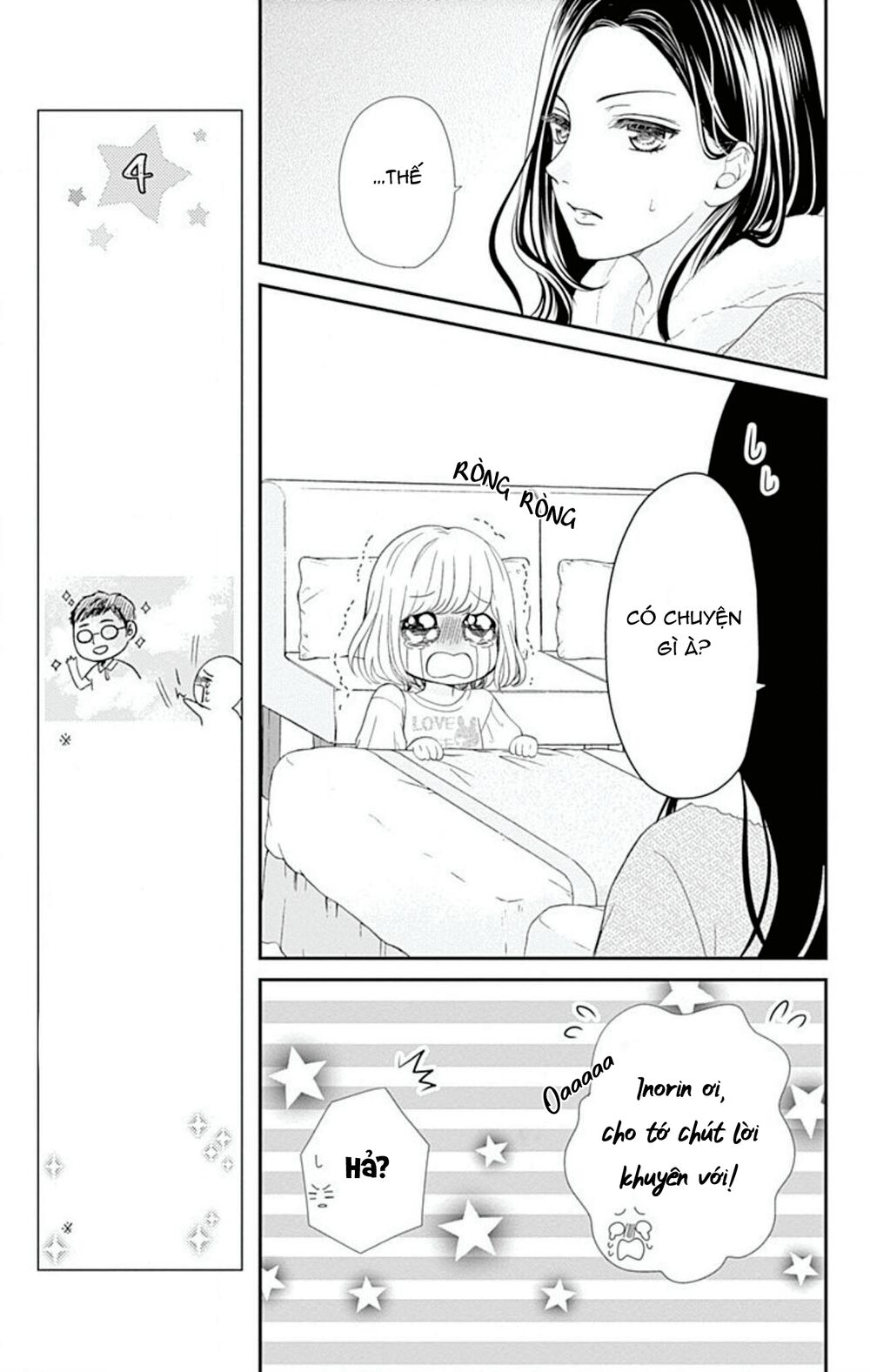 Furuya-Sensei Wa An-Chan No Mono Chương 22 Ảnh 25