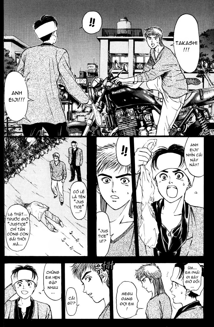 Saikometora Eiji - Thám Tử Eiji Chương 51 Ảnh 14