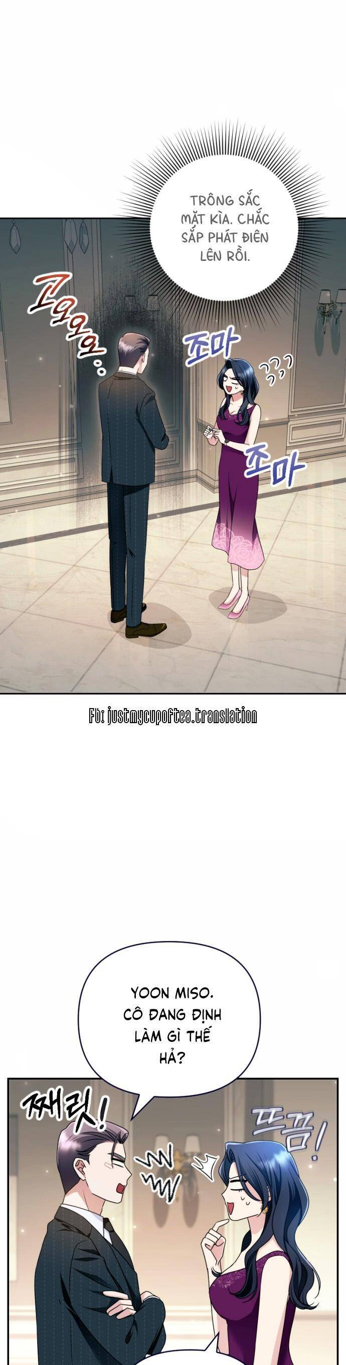 Tập Vào Vai Phản Diện Chương 13 Ảnh 11