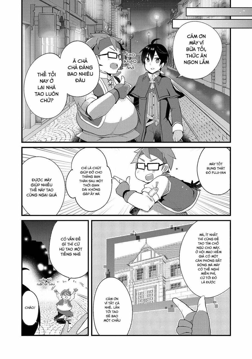 Shinja Zero No Megami-Sama To Hajimeru Isekai Kouryaku Chương 3 Ảnh 28