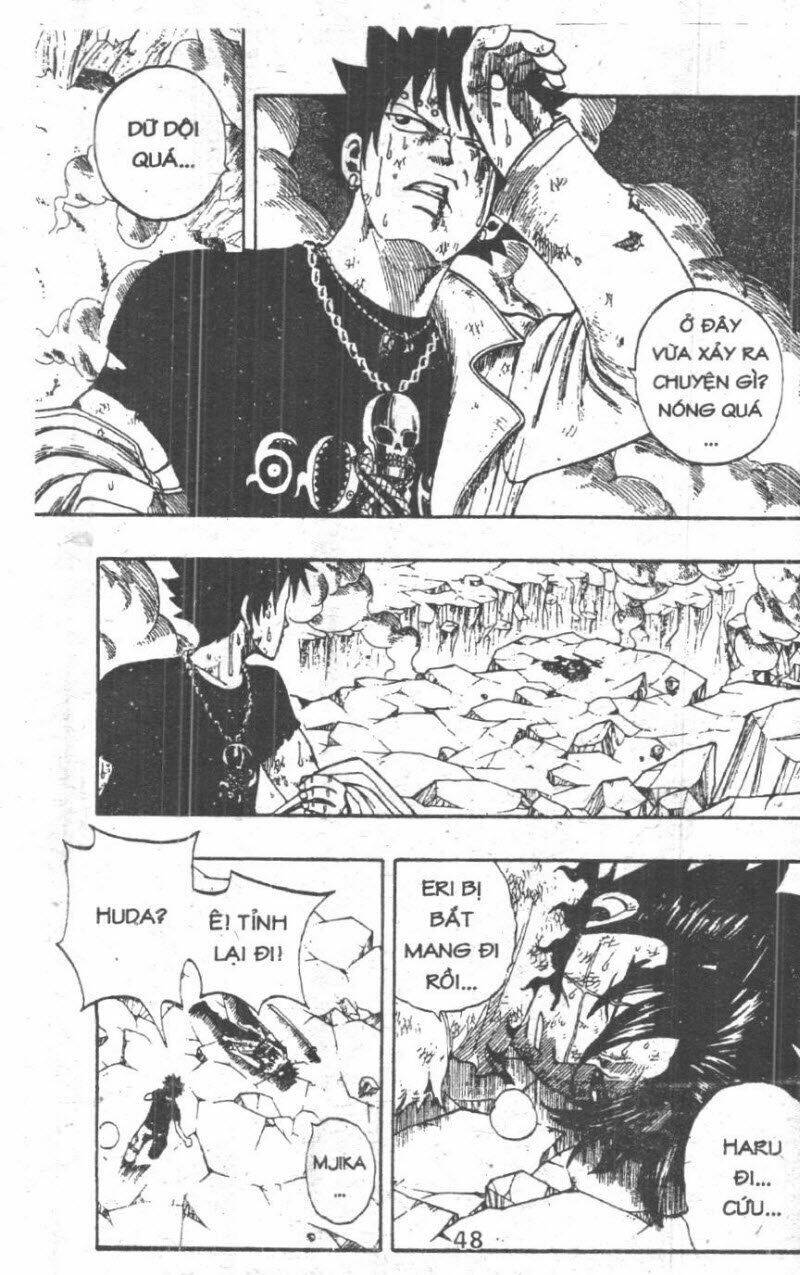 Rave Master (Scan) Chương 38 Ảnh 49