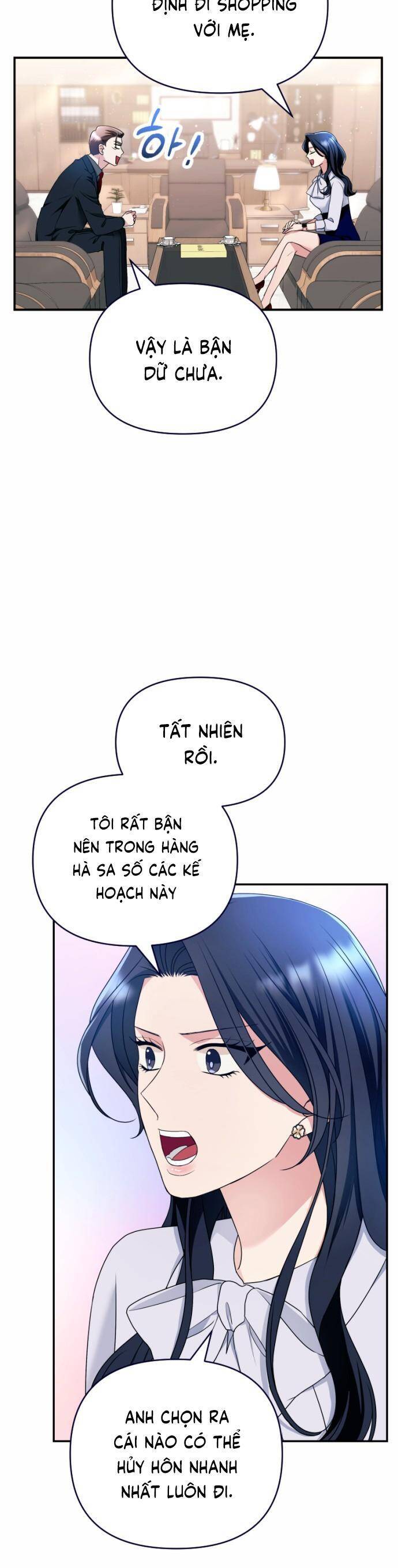 Tập Vào Vai Phản Diện Chương 11 Ảnh 30