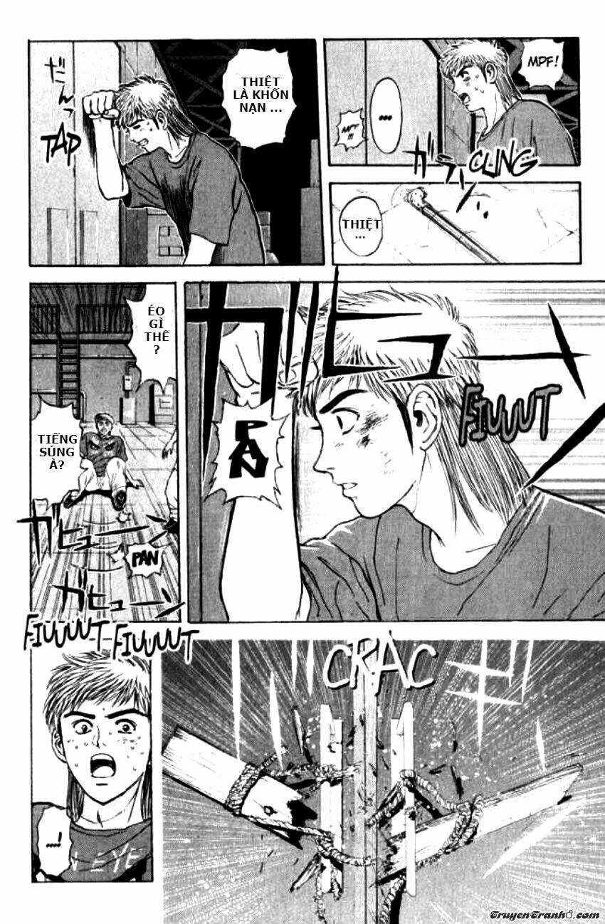 Saikometora Eiji - Thám Tử Eiji Chương 65 Ảnh 12