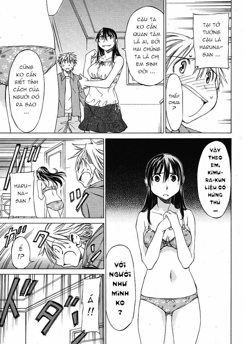 Haru To Natsu Chương 1 Ảnh 25